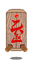 Kamidake from Tenchi Muyo